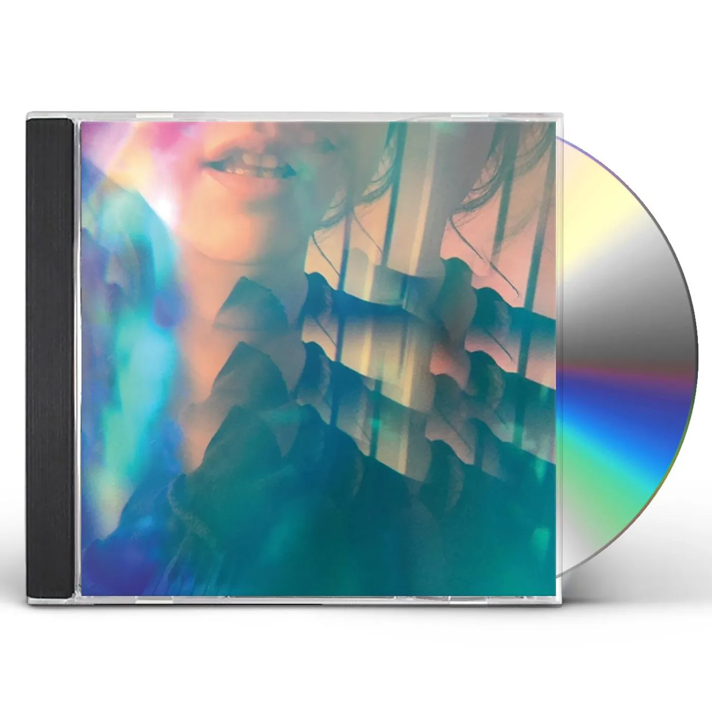 Tiny Vipers LAUGHTER CD
