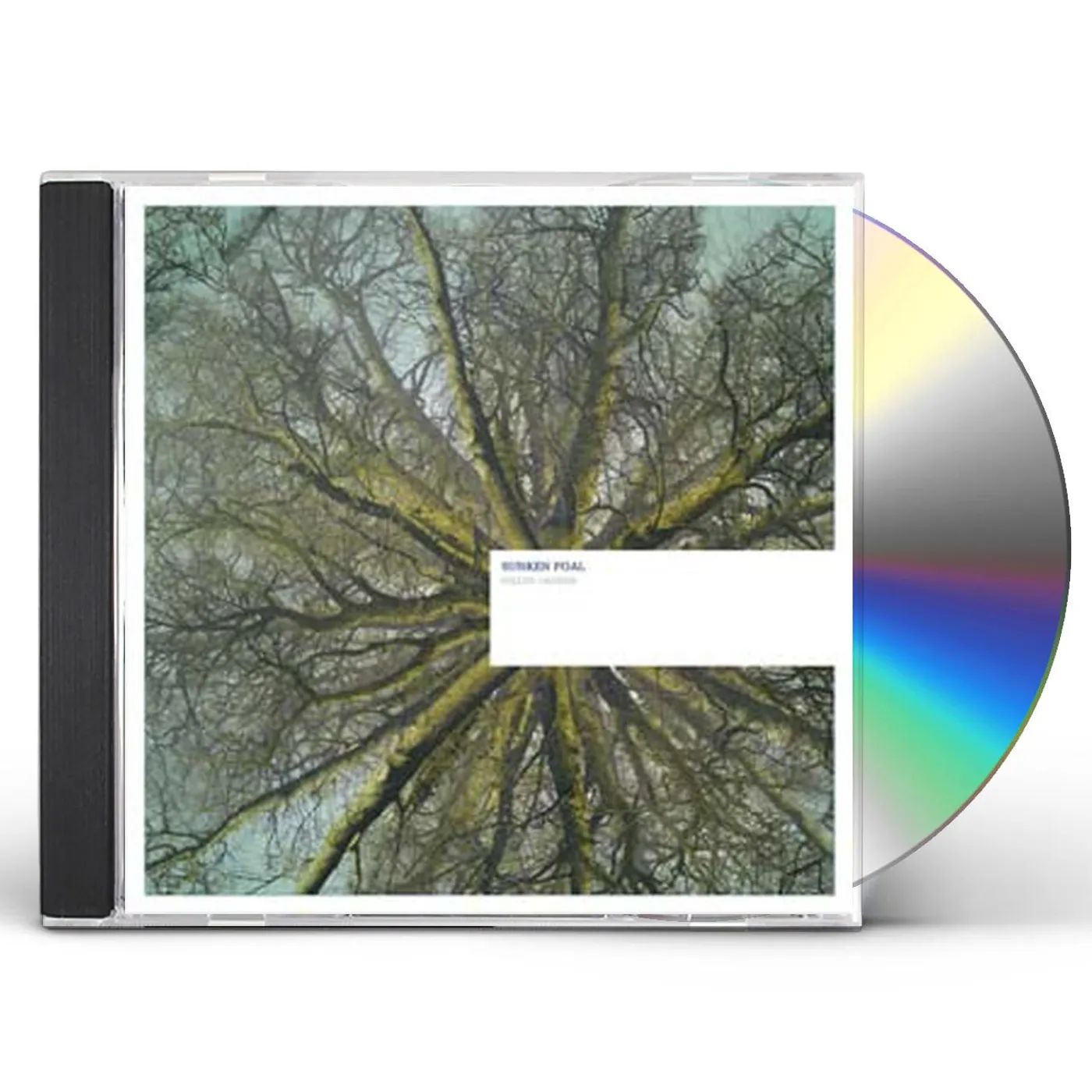Sunken Foal FALLEN ARCHES CD
