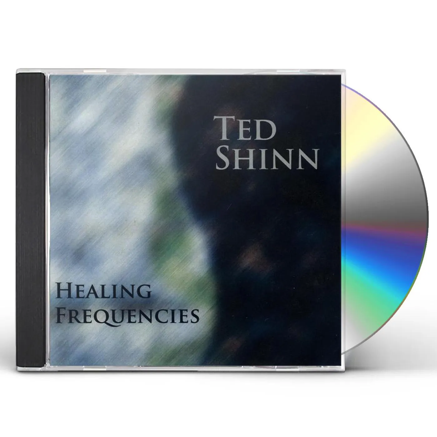 Ted Shinn HEALING FREQUENCIES CD
