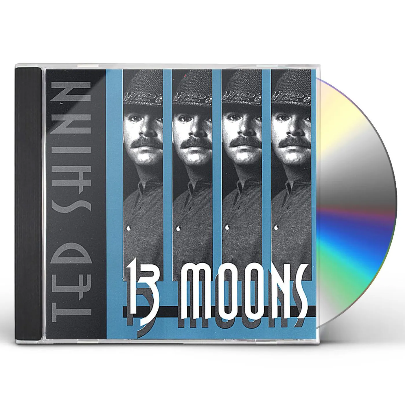 Ted Shinn THIRTEEN MOONS CD