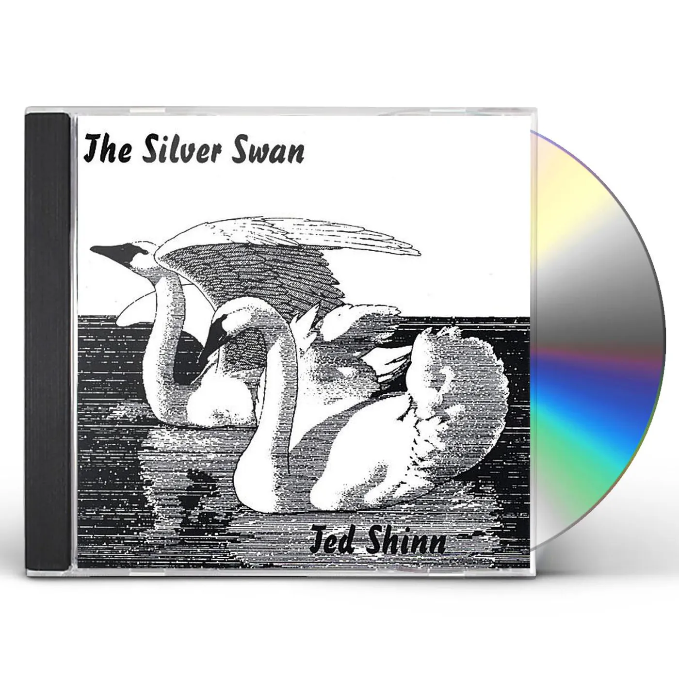 Ted Shinn SILVER SWAN CD