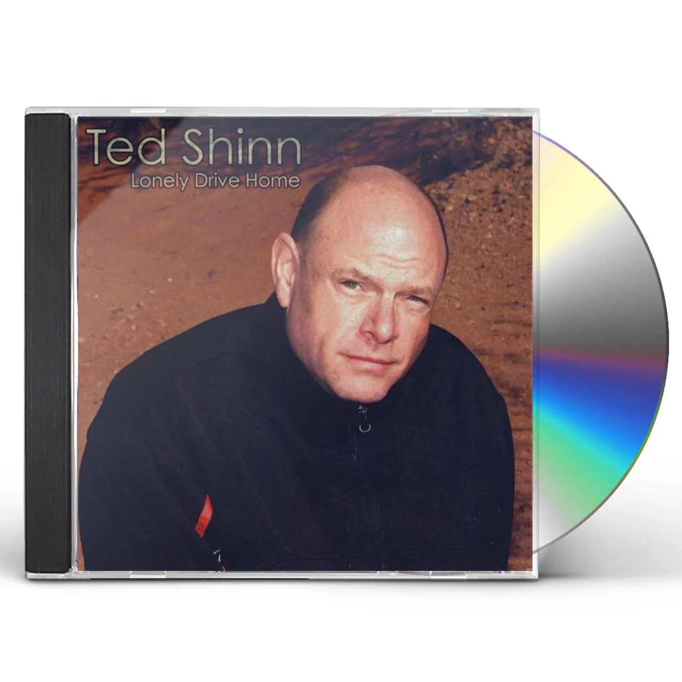 Ted Shinn LONELY DRIVE HOME CD