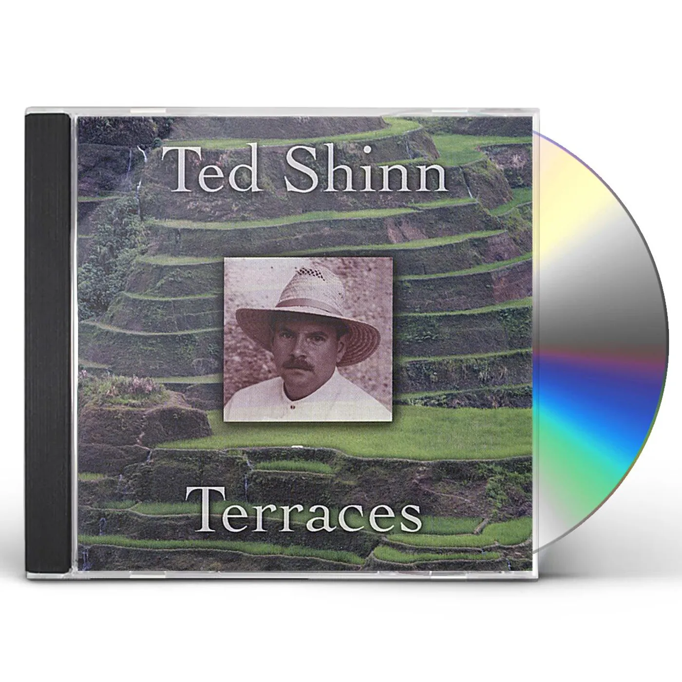 Ted Shinn TERRACES CD