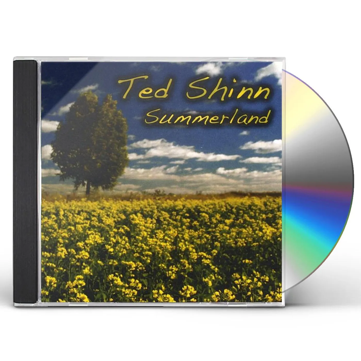Ted Shinn SUMMERLAND CD