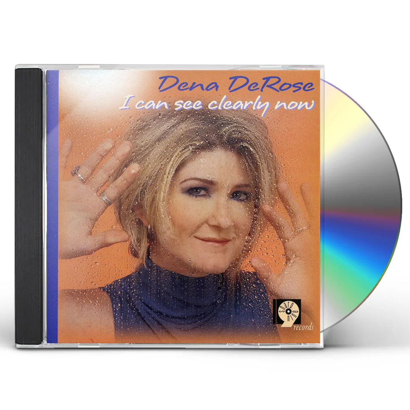 Dena DeRose I CAN SEE CLEARLY NOW CD