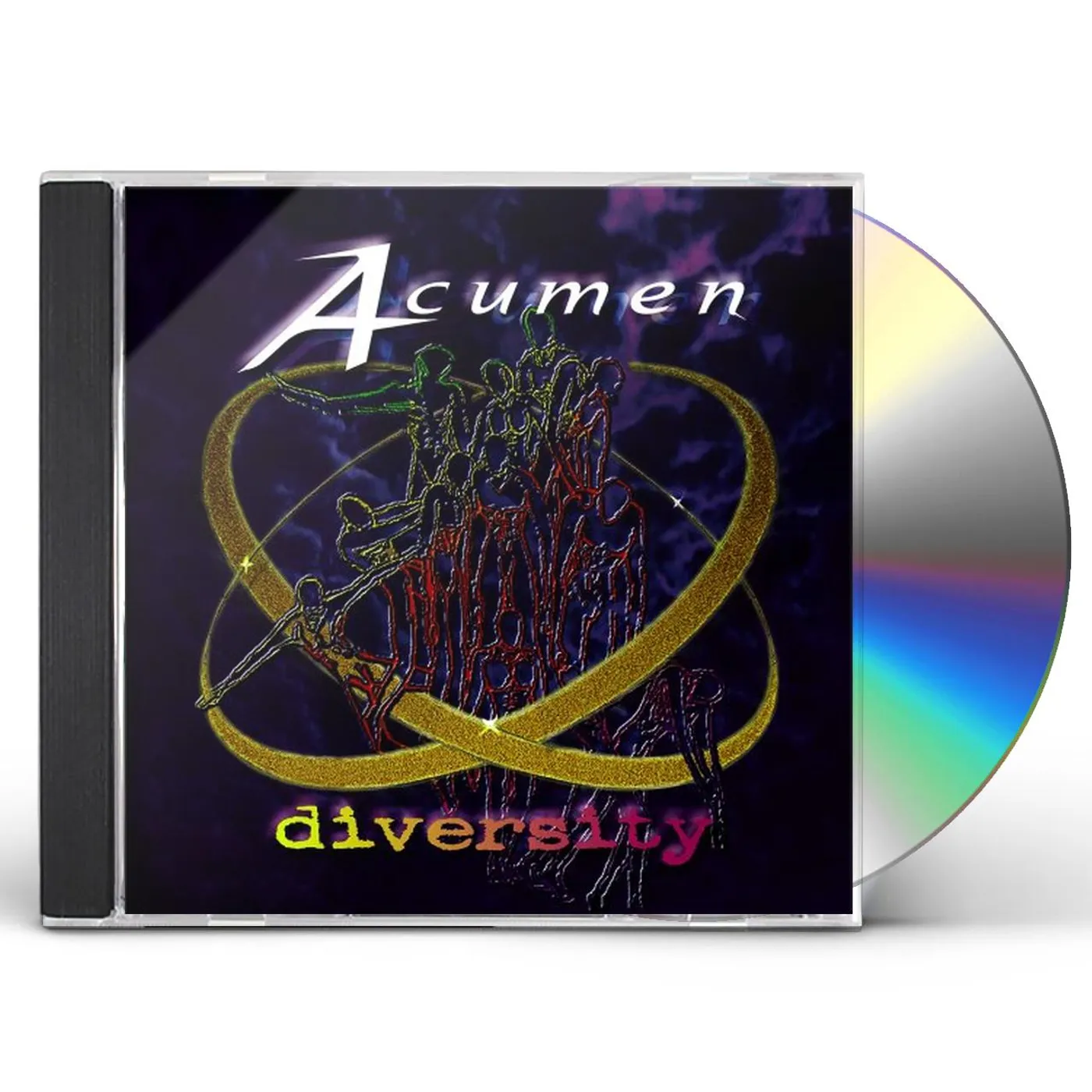 Acumen DIVERSITY CD
