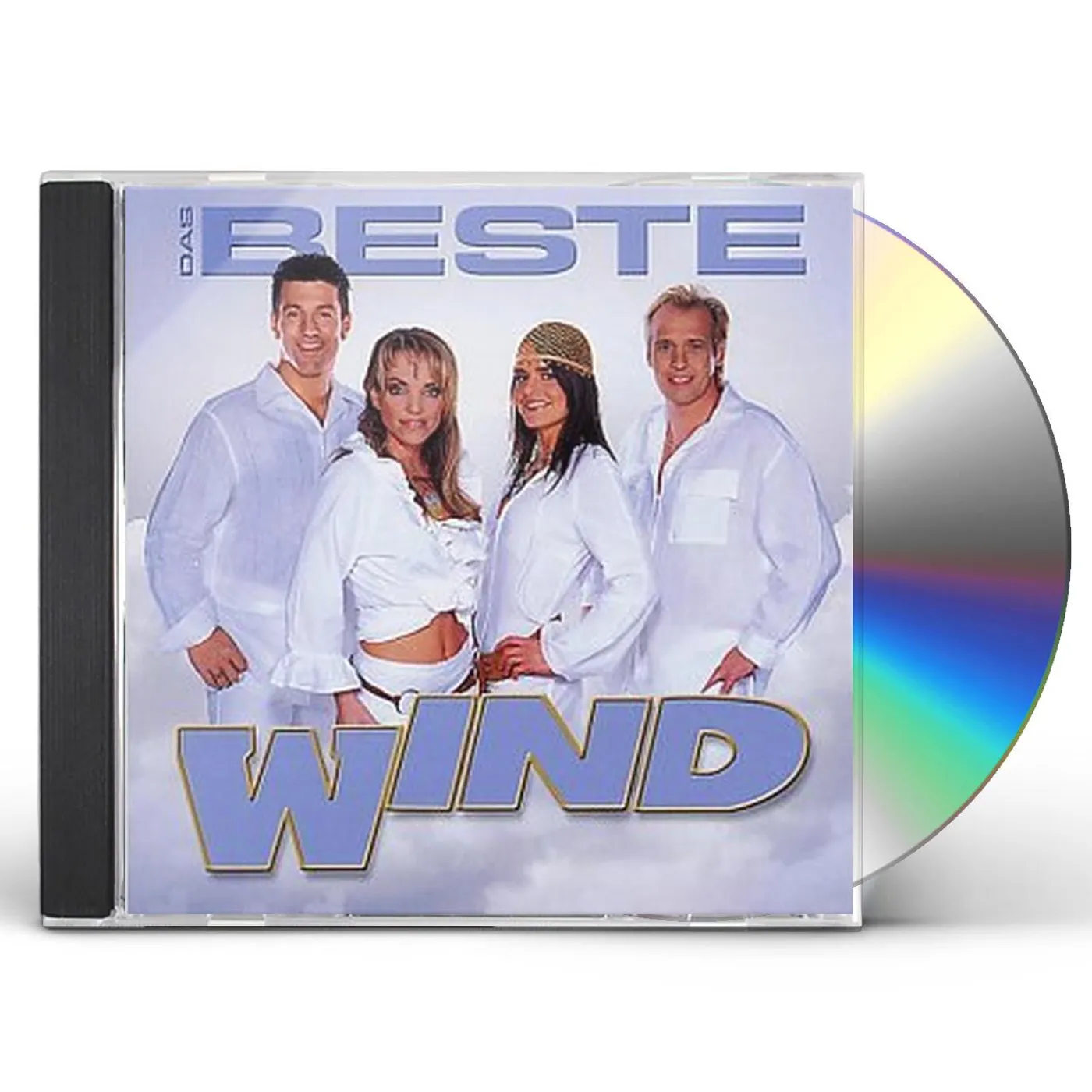 Wind  BESTE CD