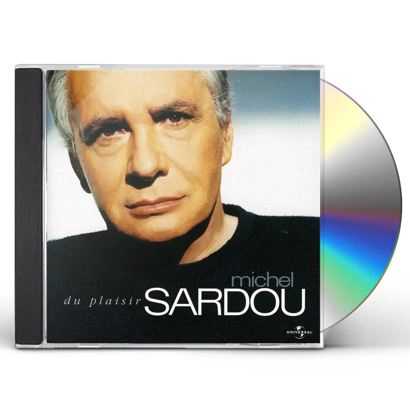 Michel Sardou DU PLAISIR CD