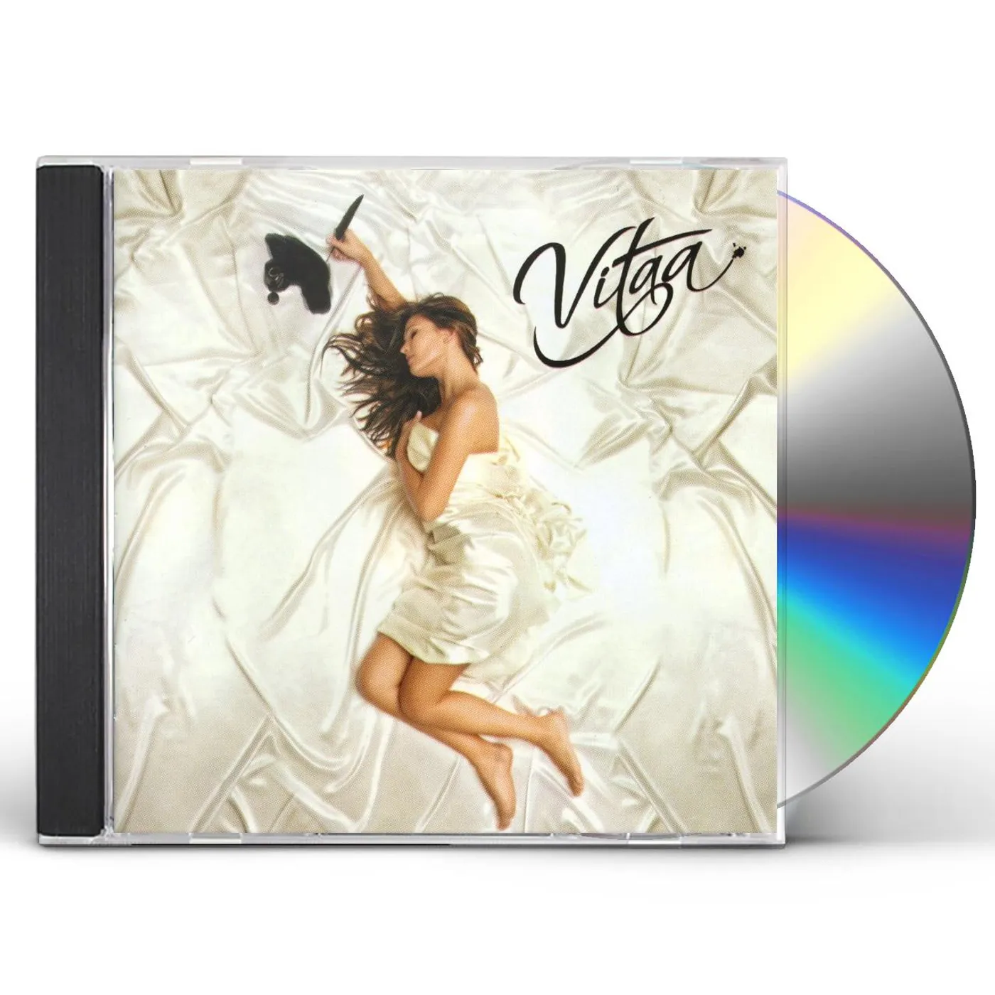 Vitaa FLEUR DE TOI CD