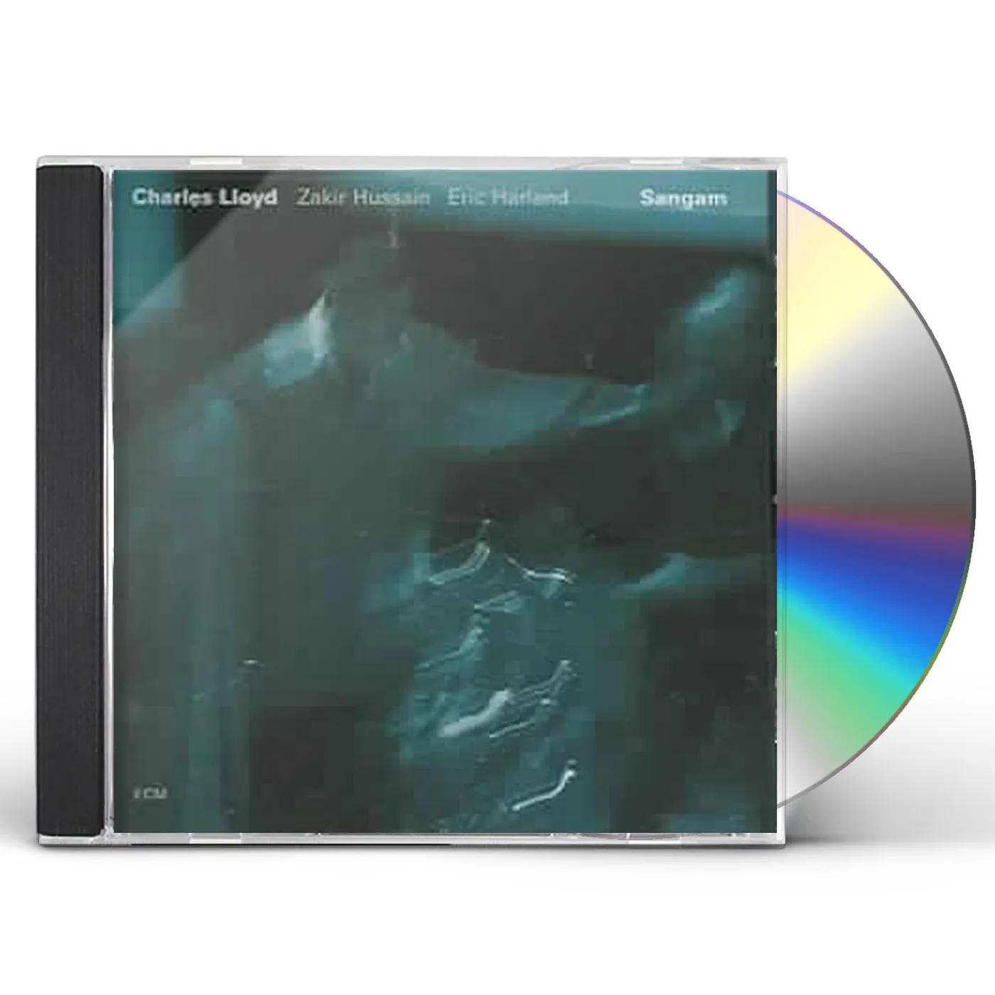 Zakir Hussain Sangam CD