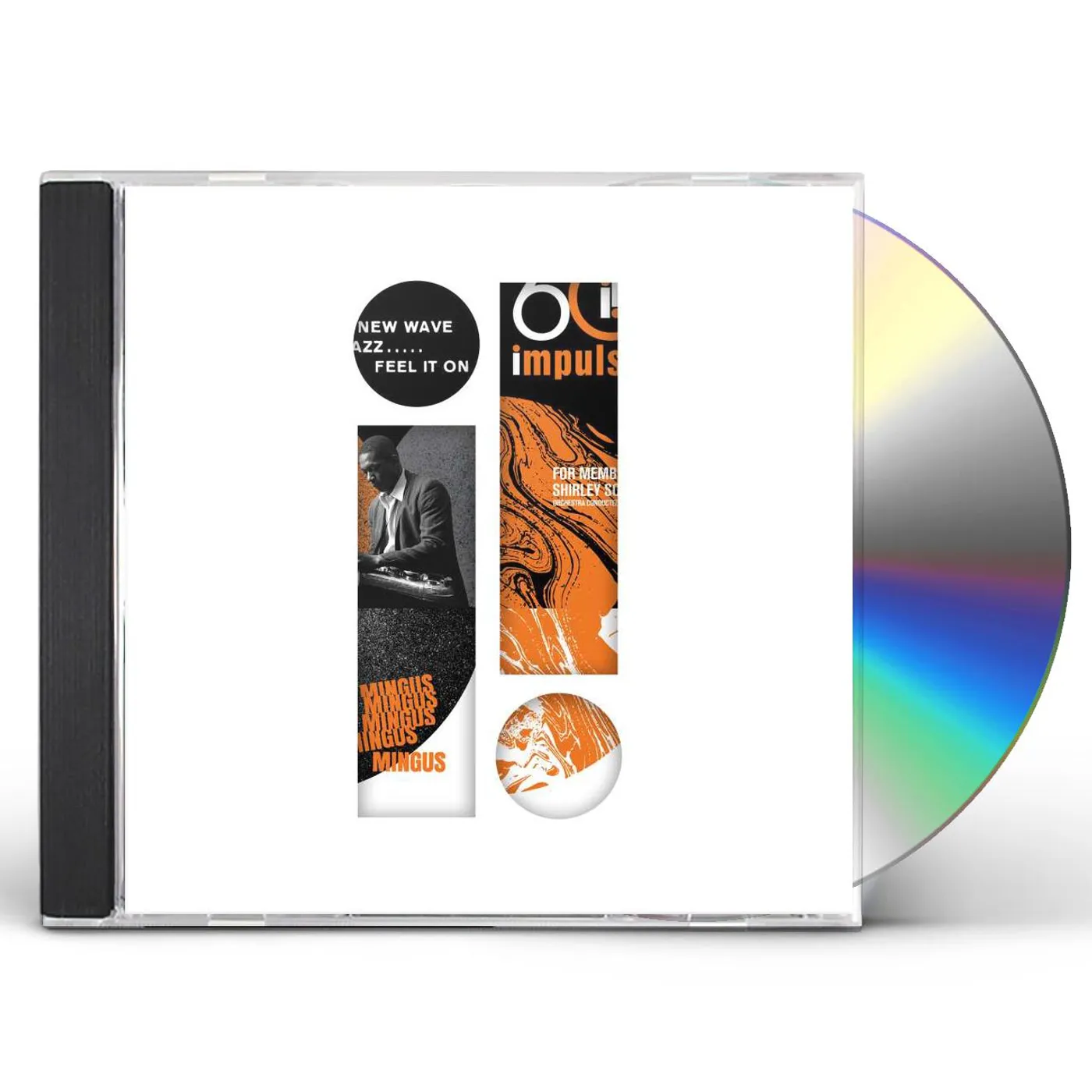 IMPULSE RECORDS: MUSIC MESSAGE & THE MOMENT / VAR CD