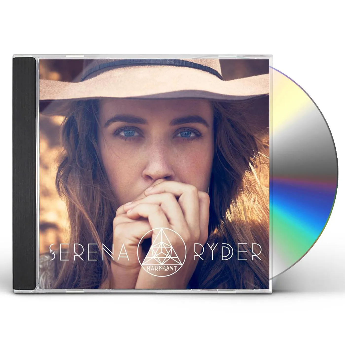Serena Ryder HARMONY (LIMITED EDITION) CD