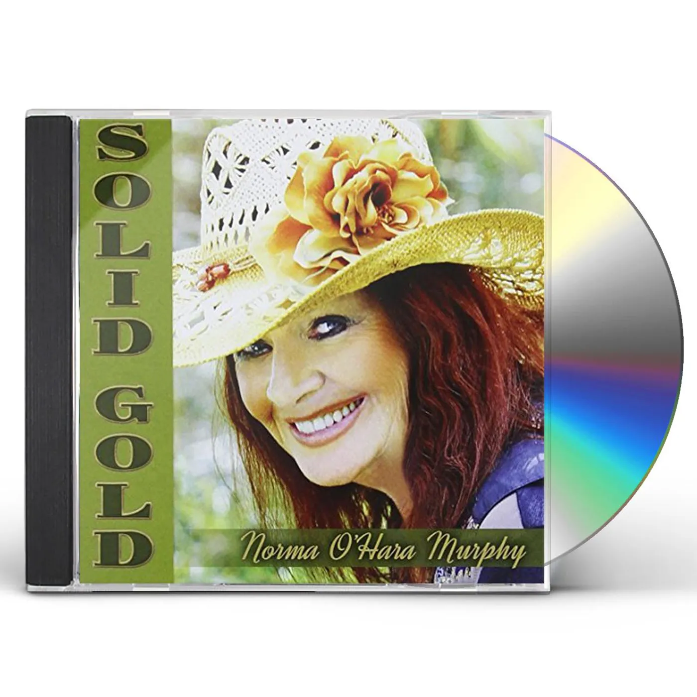 Norma O'Hara Murphy SOLID GOLD CD