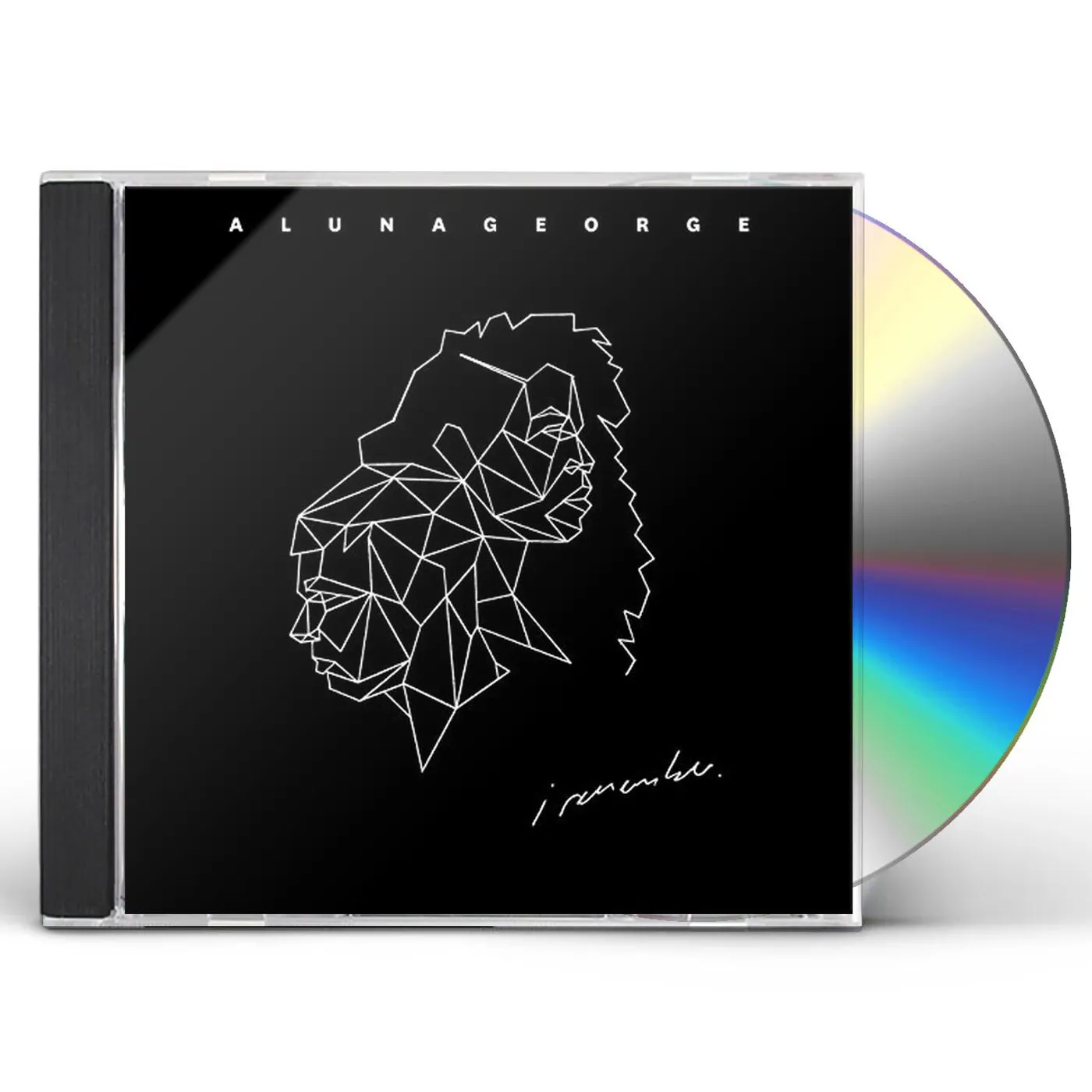 AlunaGeorge I REMEMBER CD