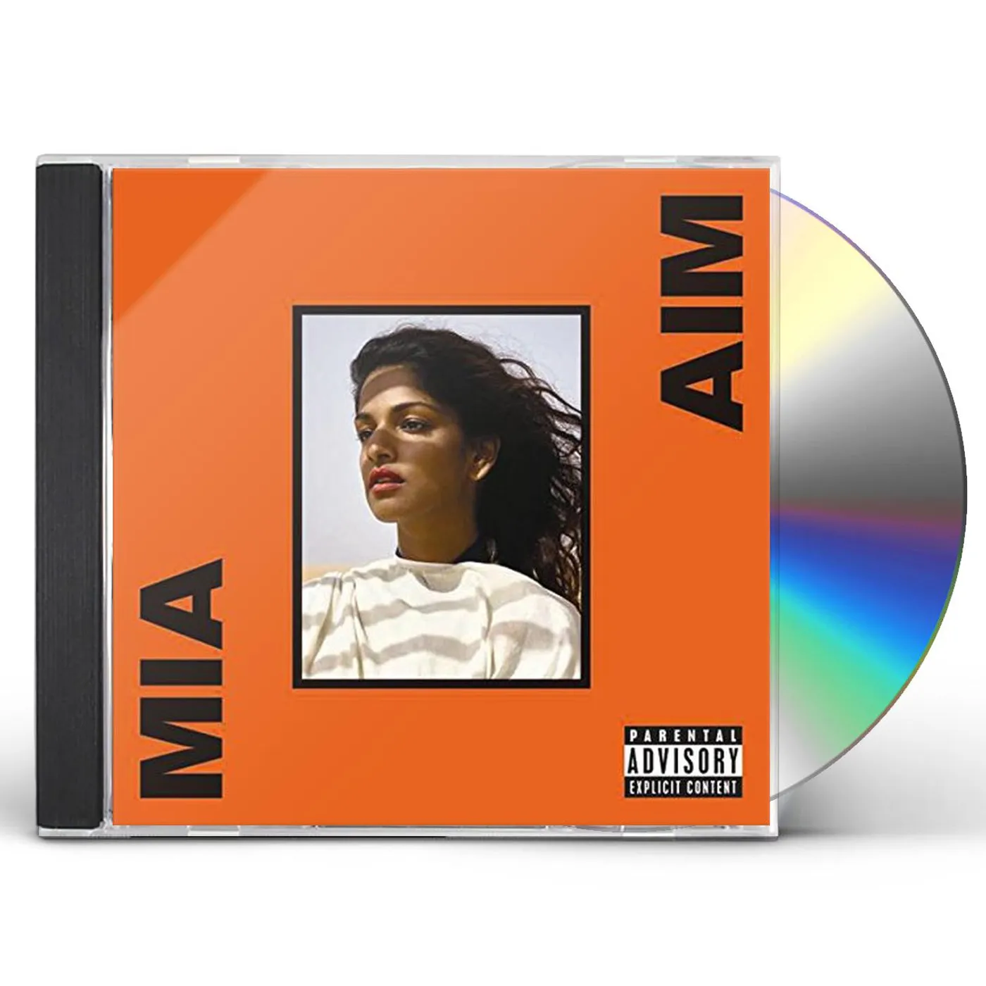 MIA (M.I.A.) AIM CD
