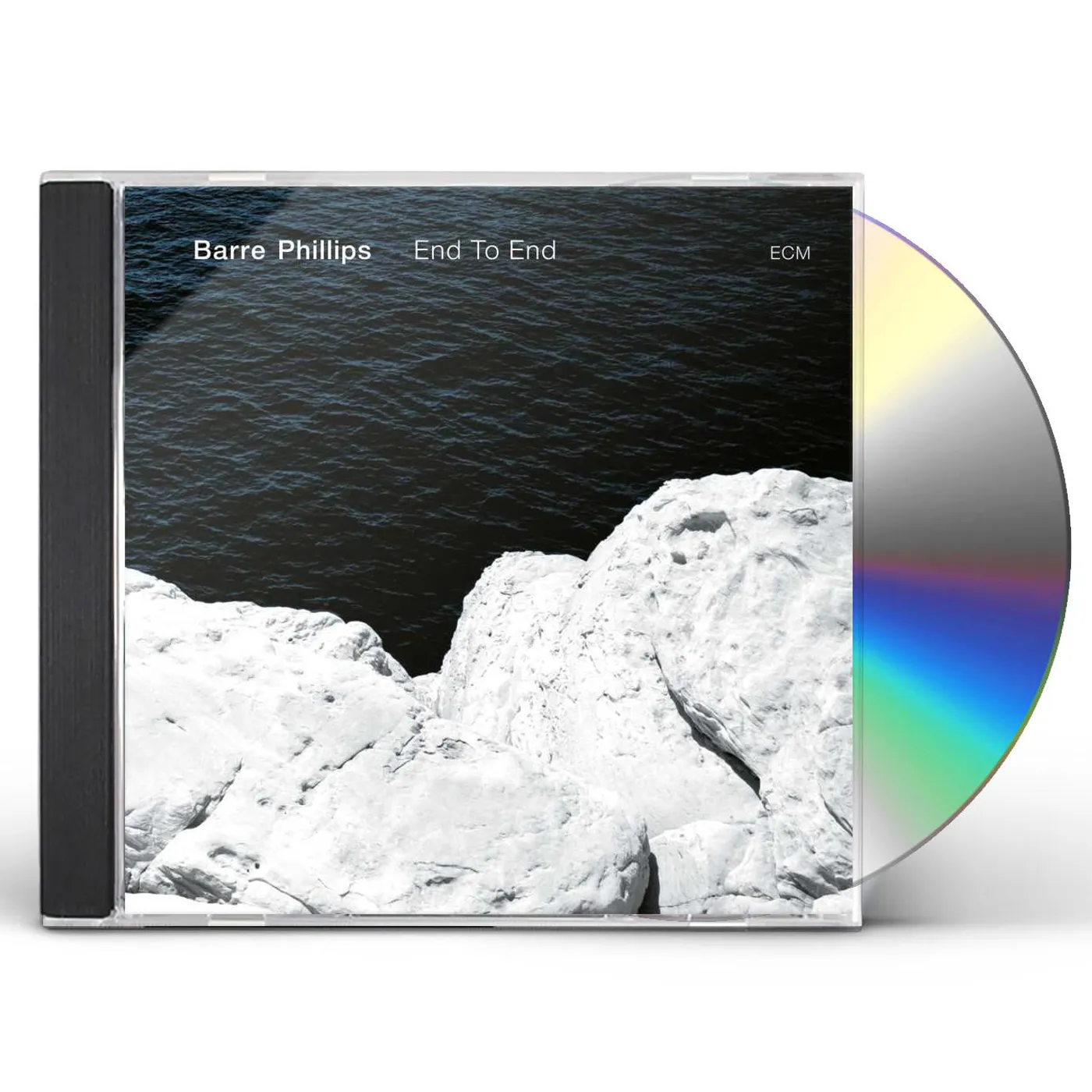 Barre Phillips END TO END CD