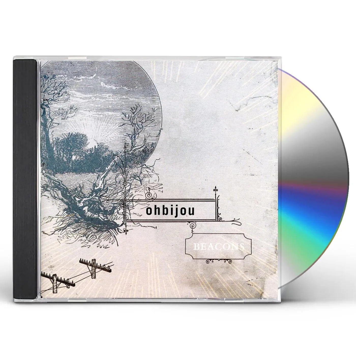 Ohbijou BEACONS CD