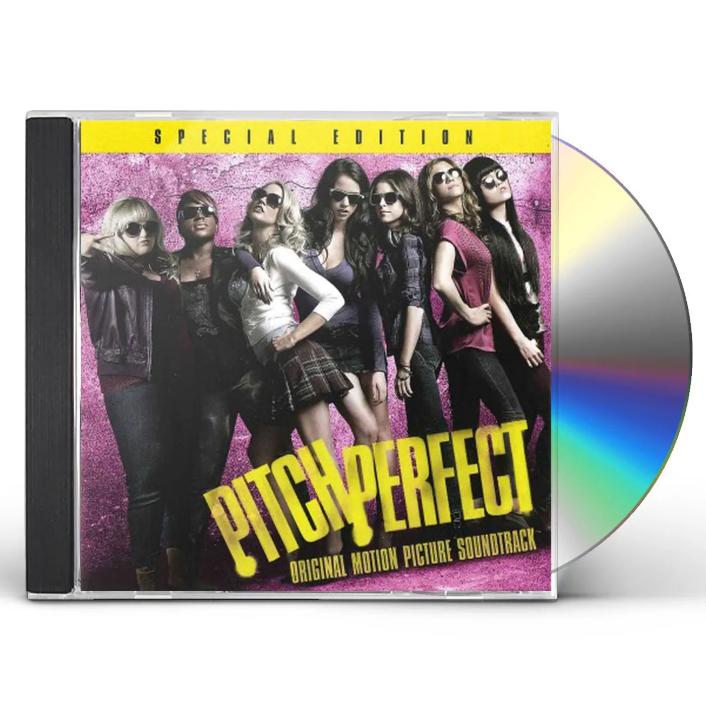 PITCH PERFECT / Original Soundtrack CD