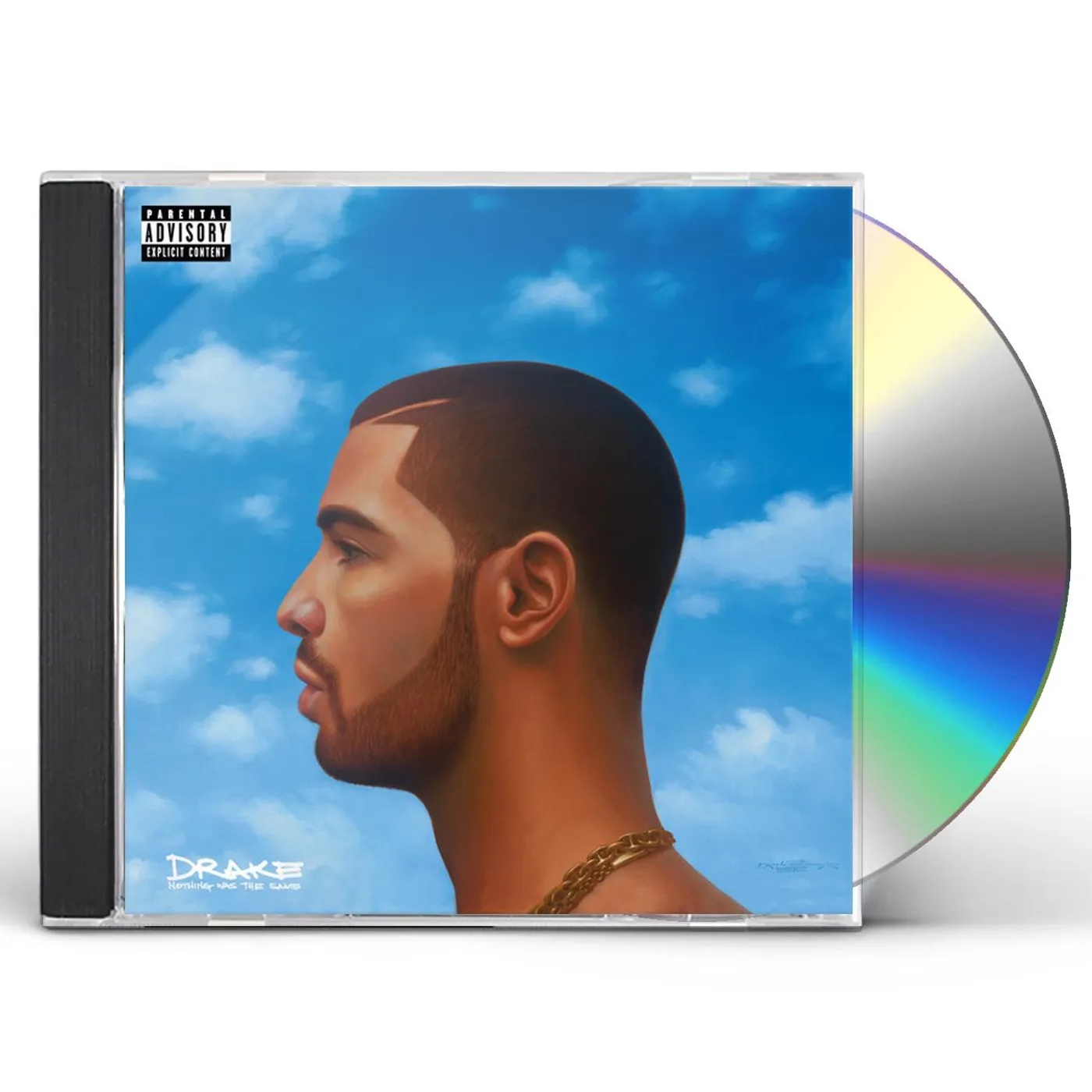 Drake NOTHING WAS THE SAME CD