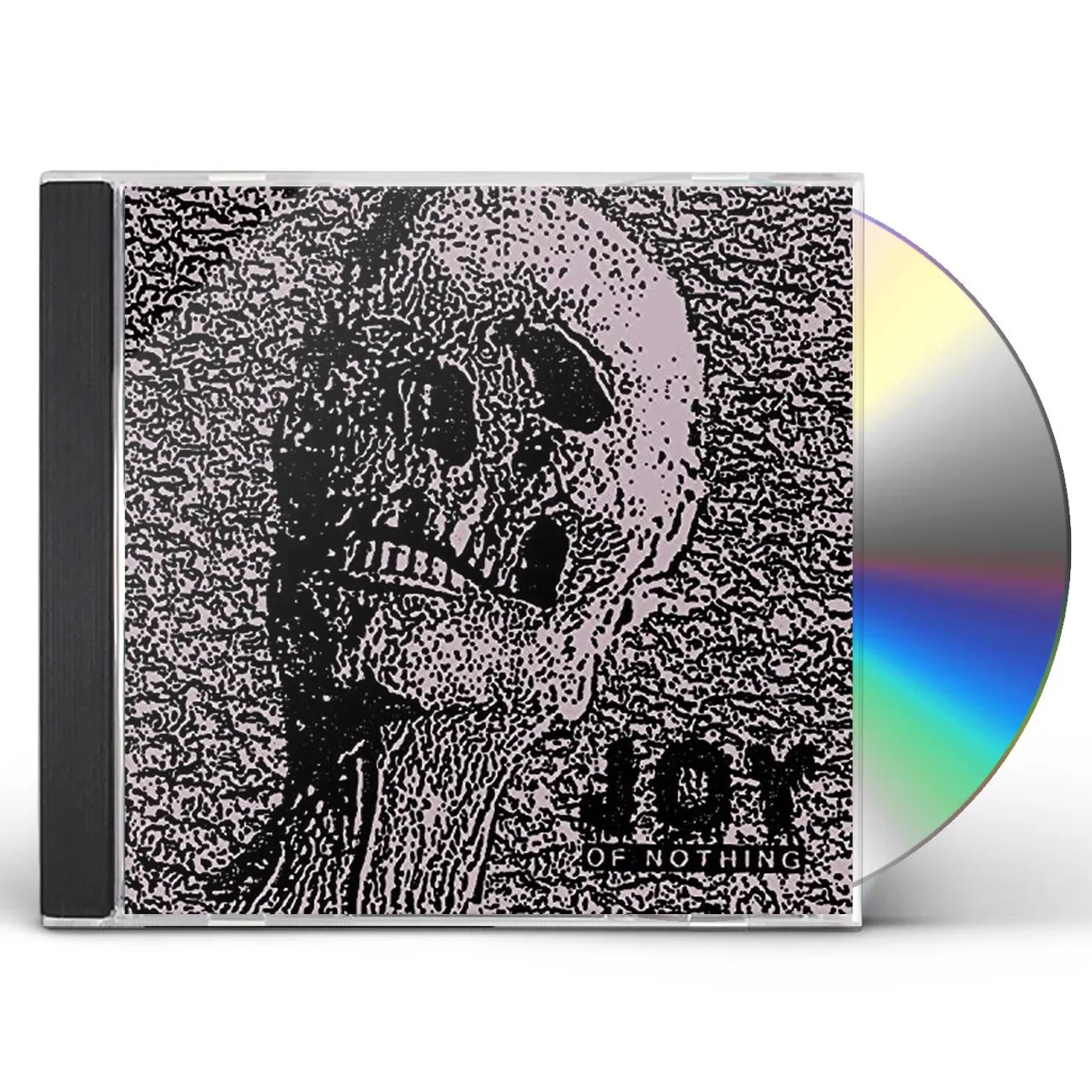 Joy OF NOTHING CD