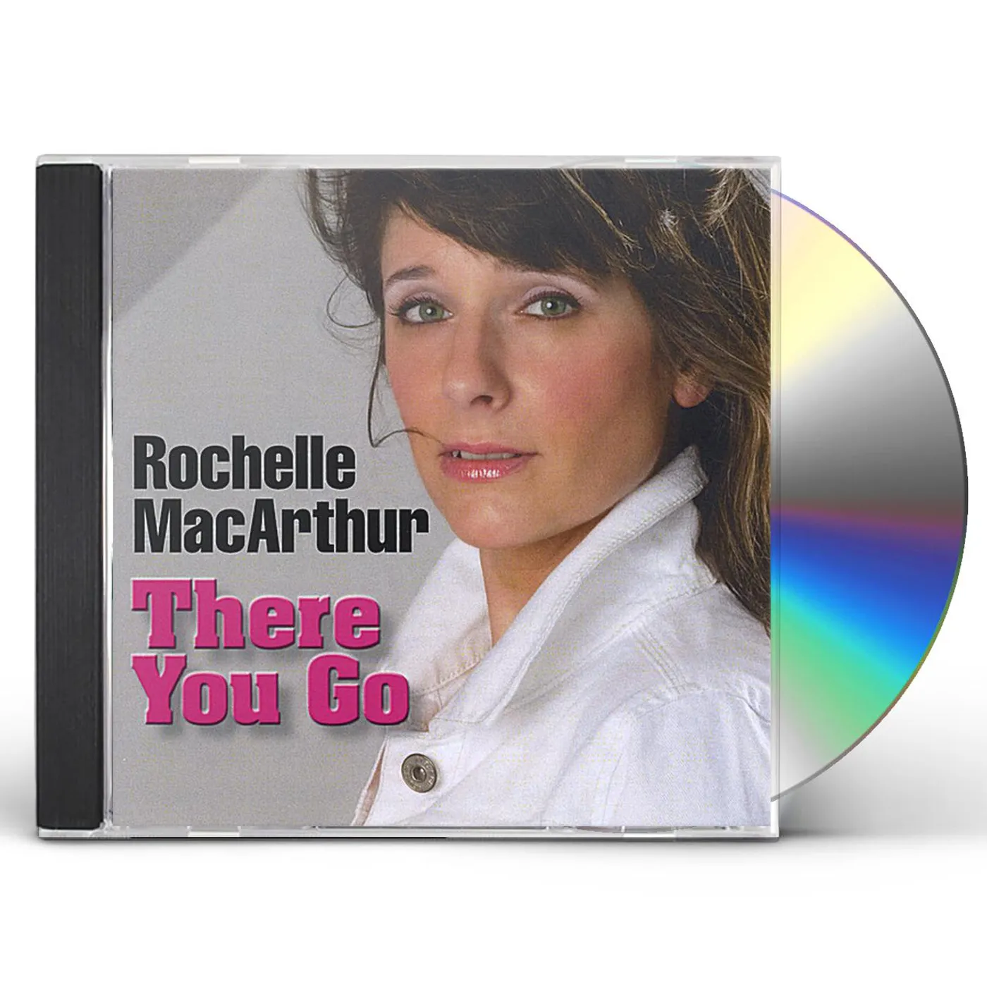 Rochelle MacArthur Brand Page