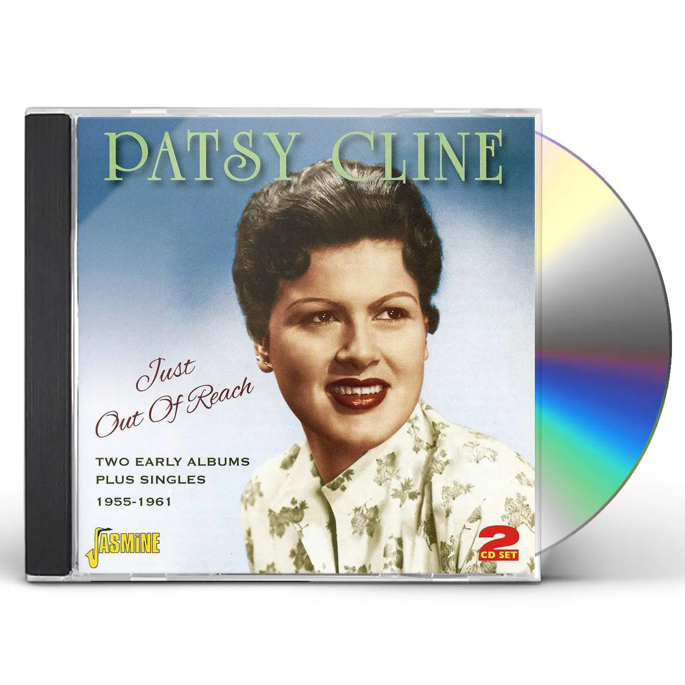 Patsy Cline JUST OUT OF REACH CD