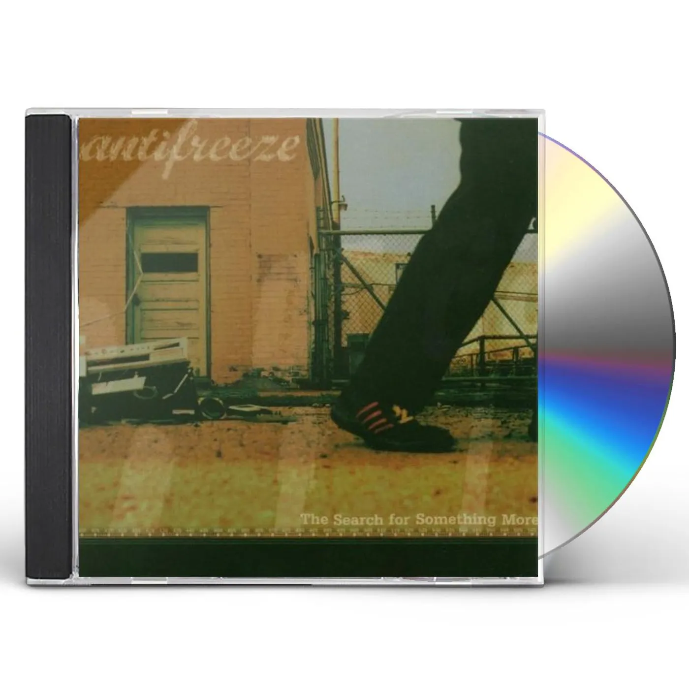 Antifreeze SEARCH FOR SOMETHING MORE CD