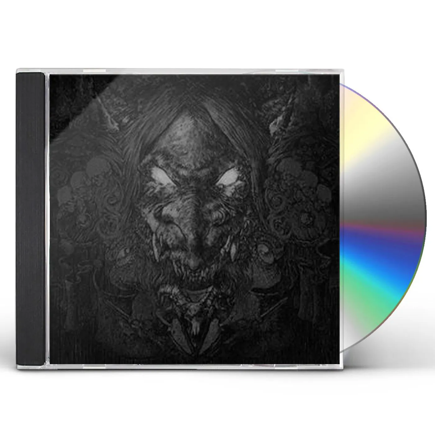 Satanic Warmaster FIMBULWINTER CD