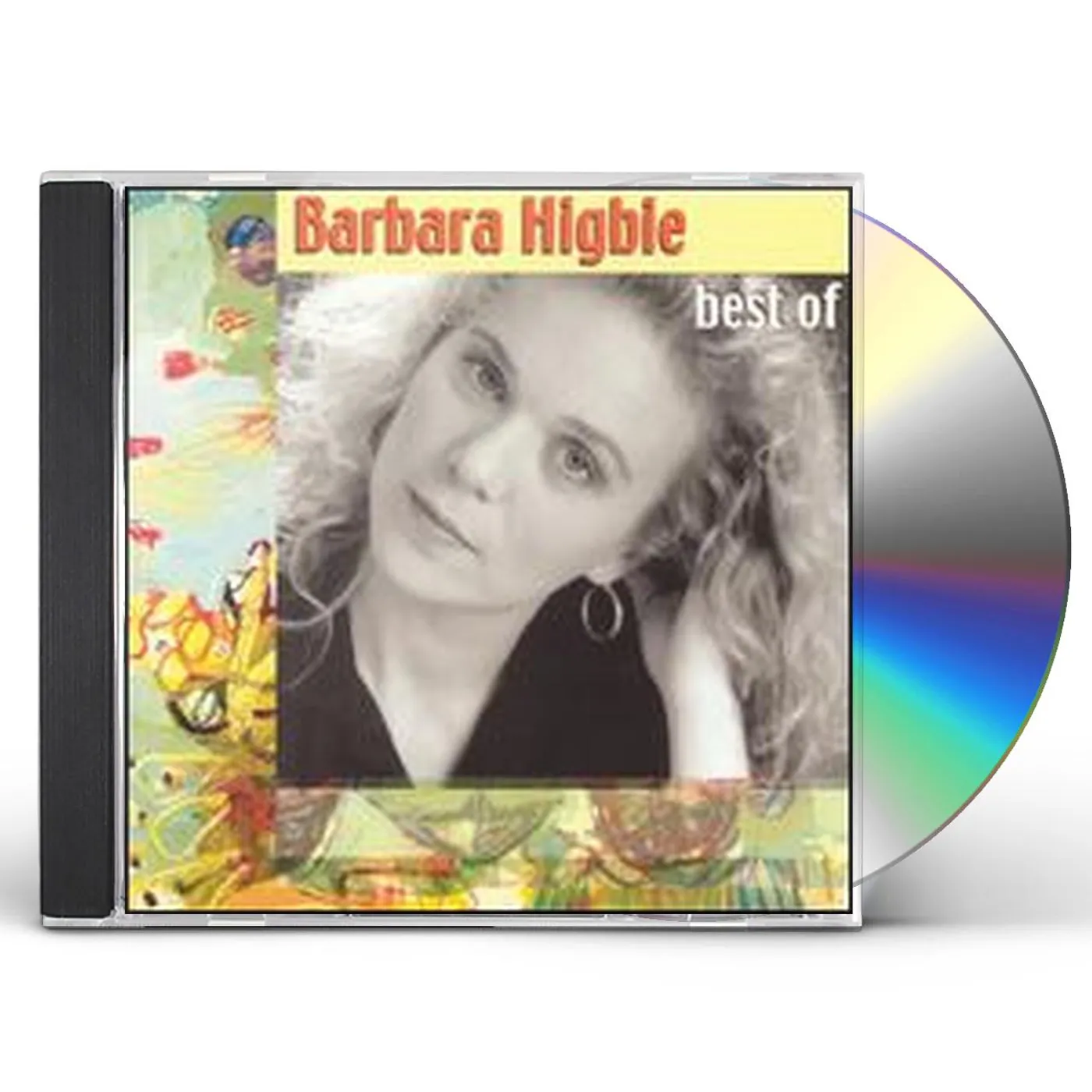 BEST OF BARBARA HIGBIE CD