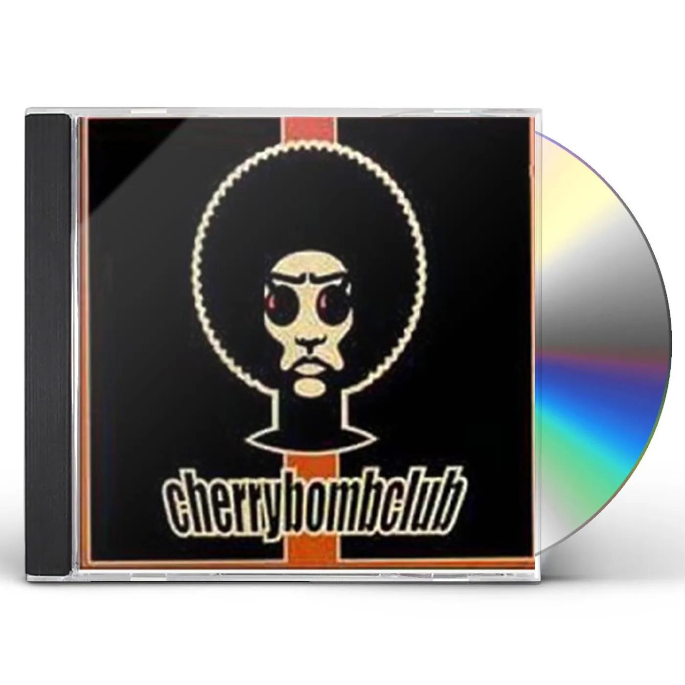 CHERRY BOMB CLUB CD