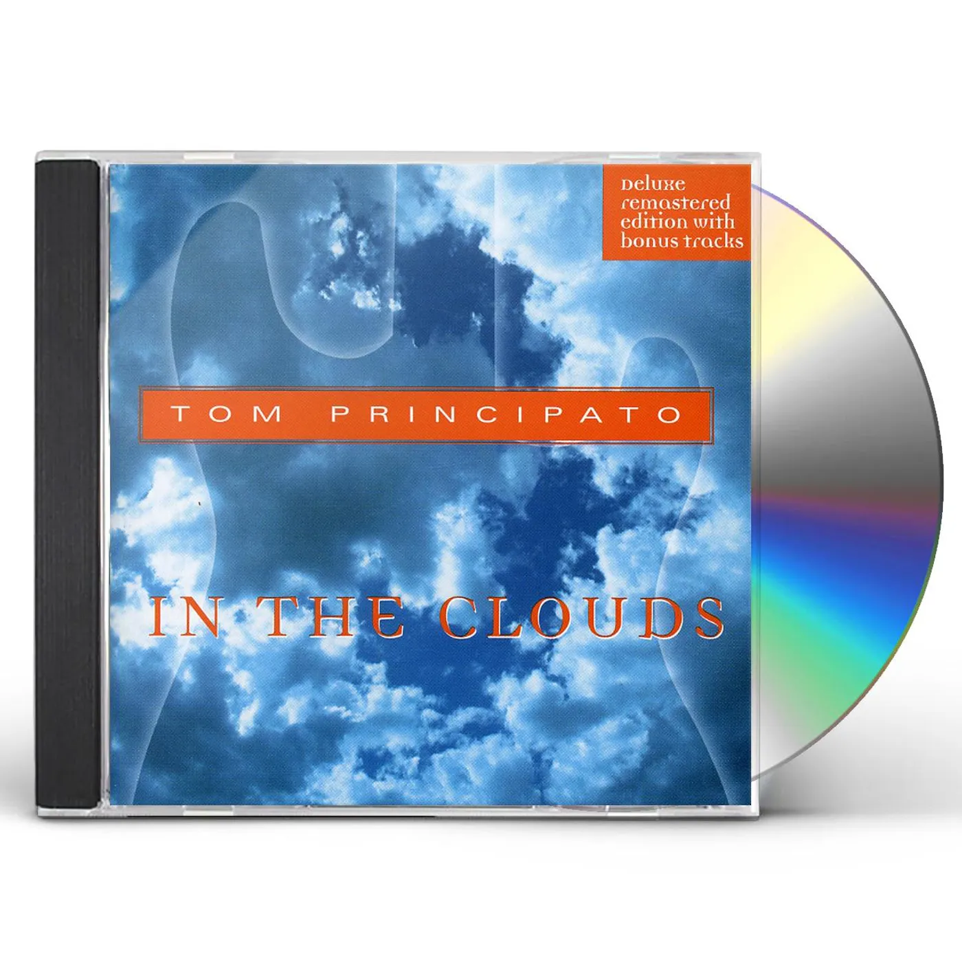 Tom Principato IN THE CLOUDS CD