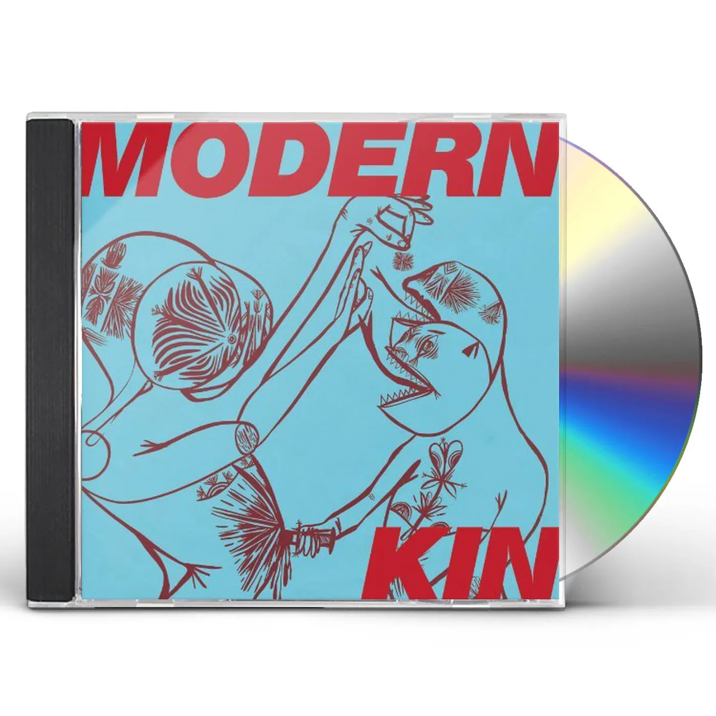 MODERN KIN CD