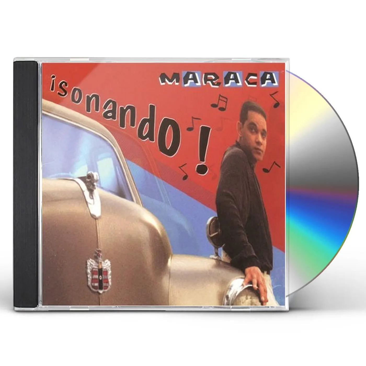 Maraca SONANDO CD