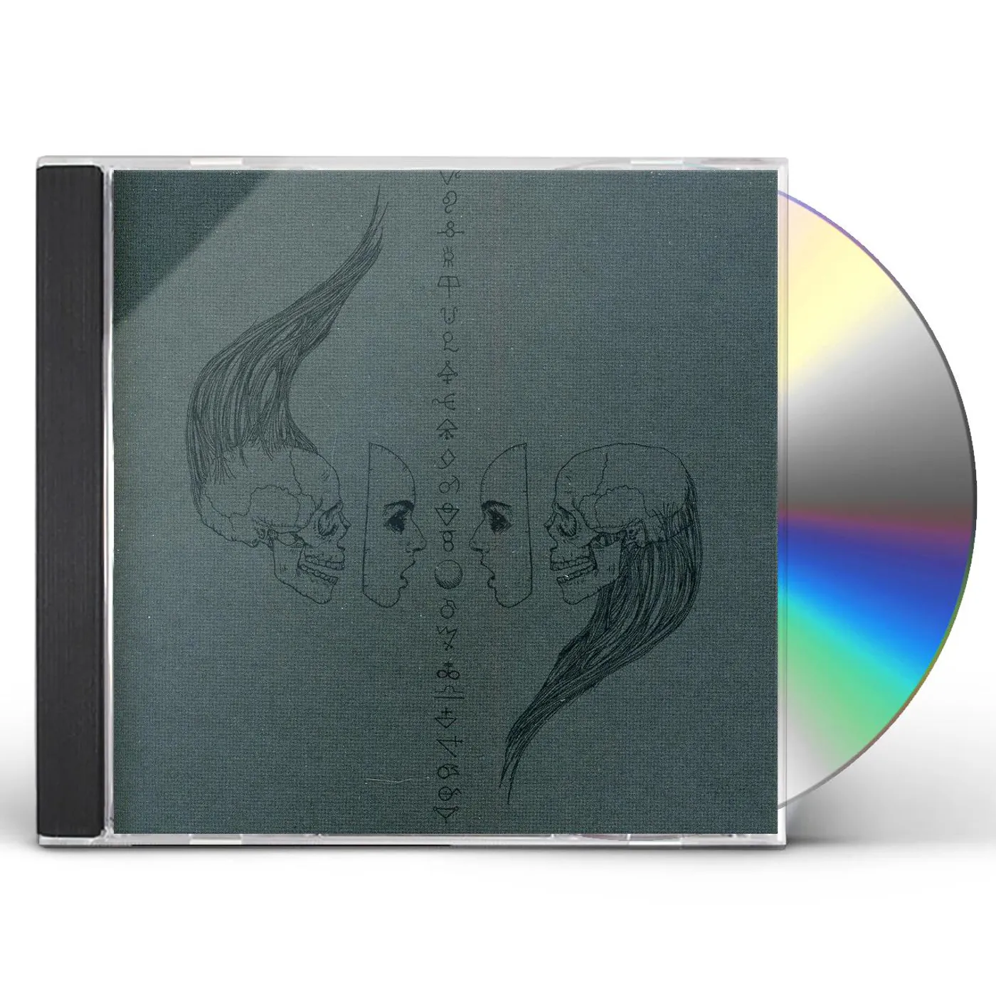 Pale Chalice AFFLICTING THE DICHOTOMY OF TREPID CREATION CD