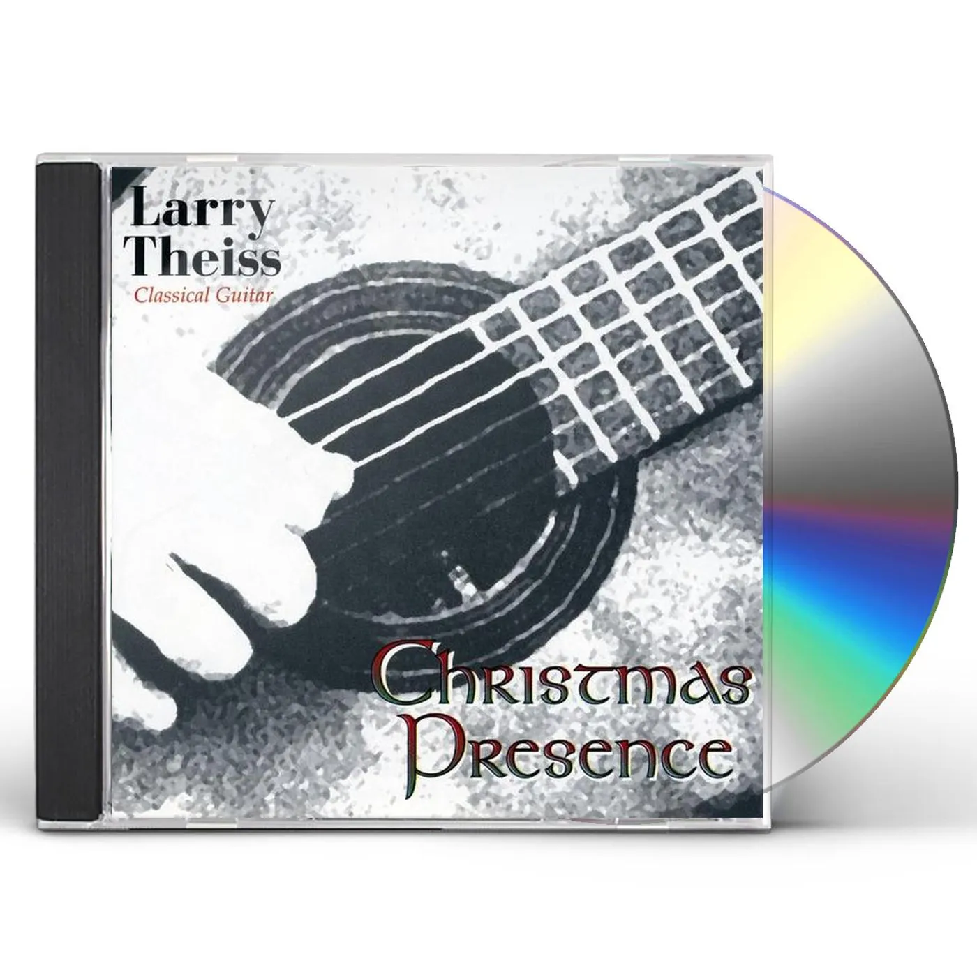 Larry Theiss CHRISTMAS PRESENCE CD