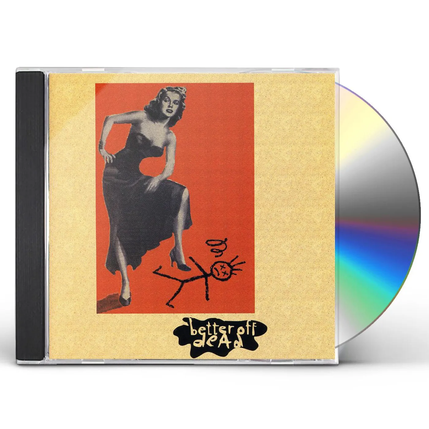BETTER OFF DEAD CD