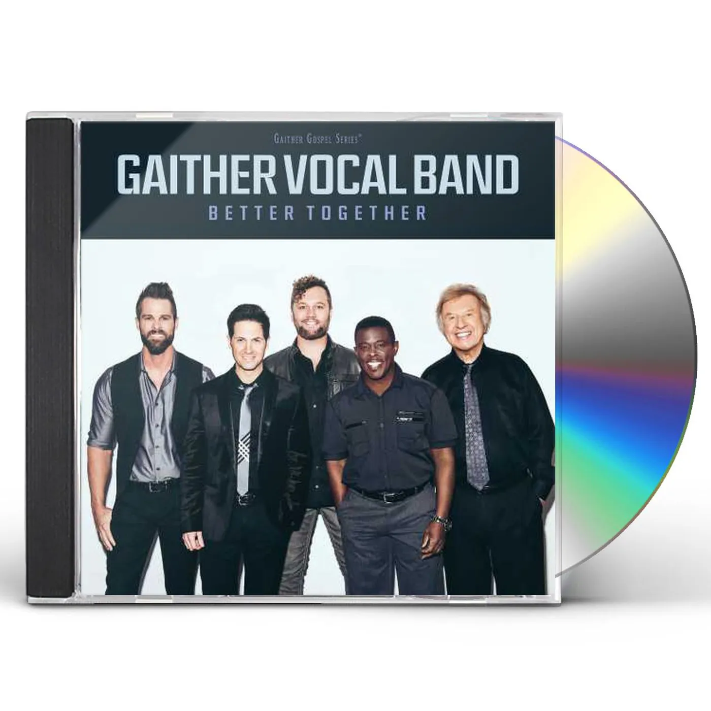 Gaither Vocal Band BETTER TOGETHER CD