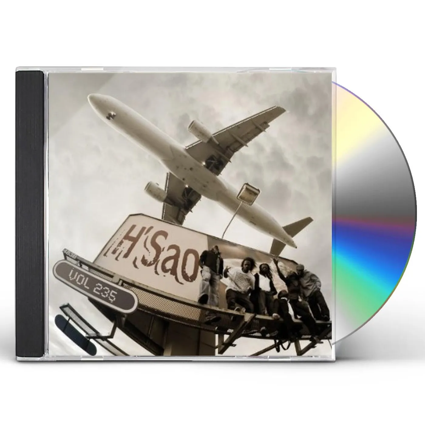 H'Sao VOL. 235 CD