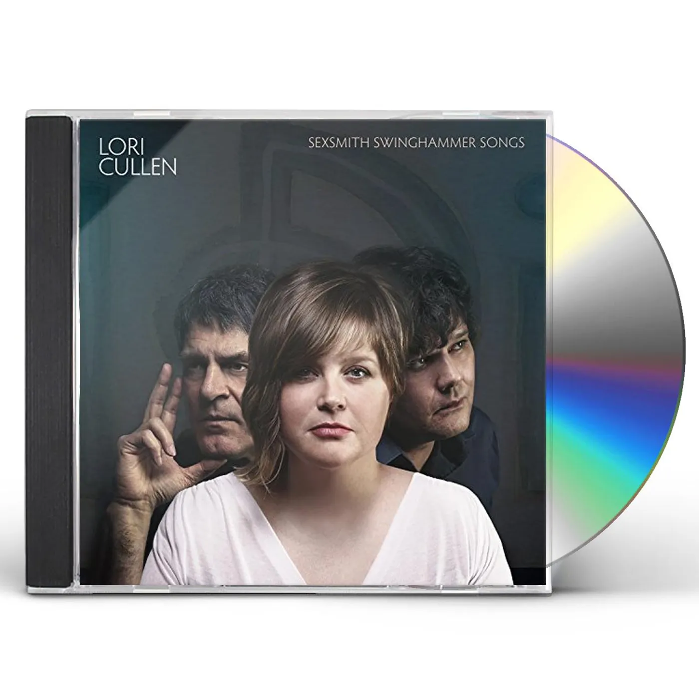 Lori Cullen SEXSMITH SWINGHAMMER SONGS CD