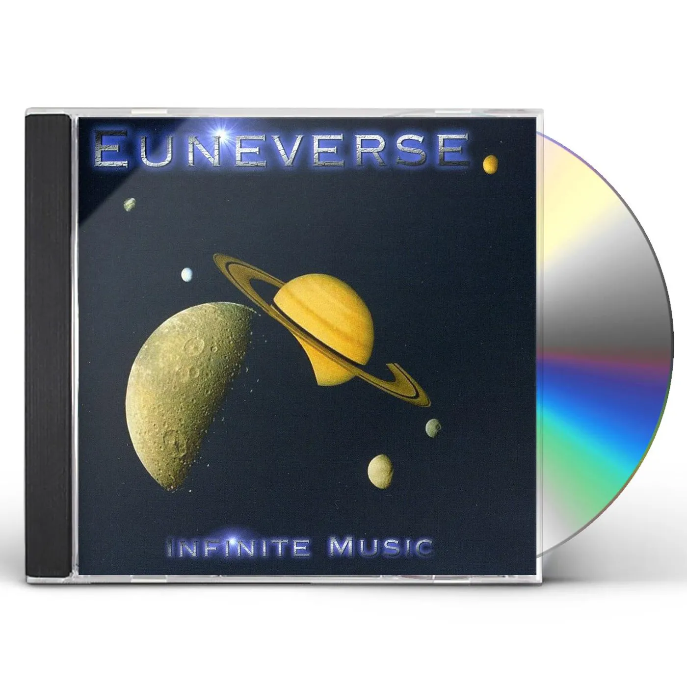 Euneverse INFINITE MUSIC CD