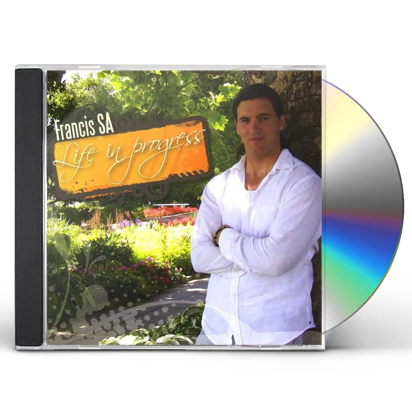 Francis SA LIFE IN PROGRESS CD