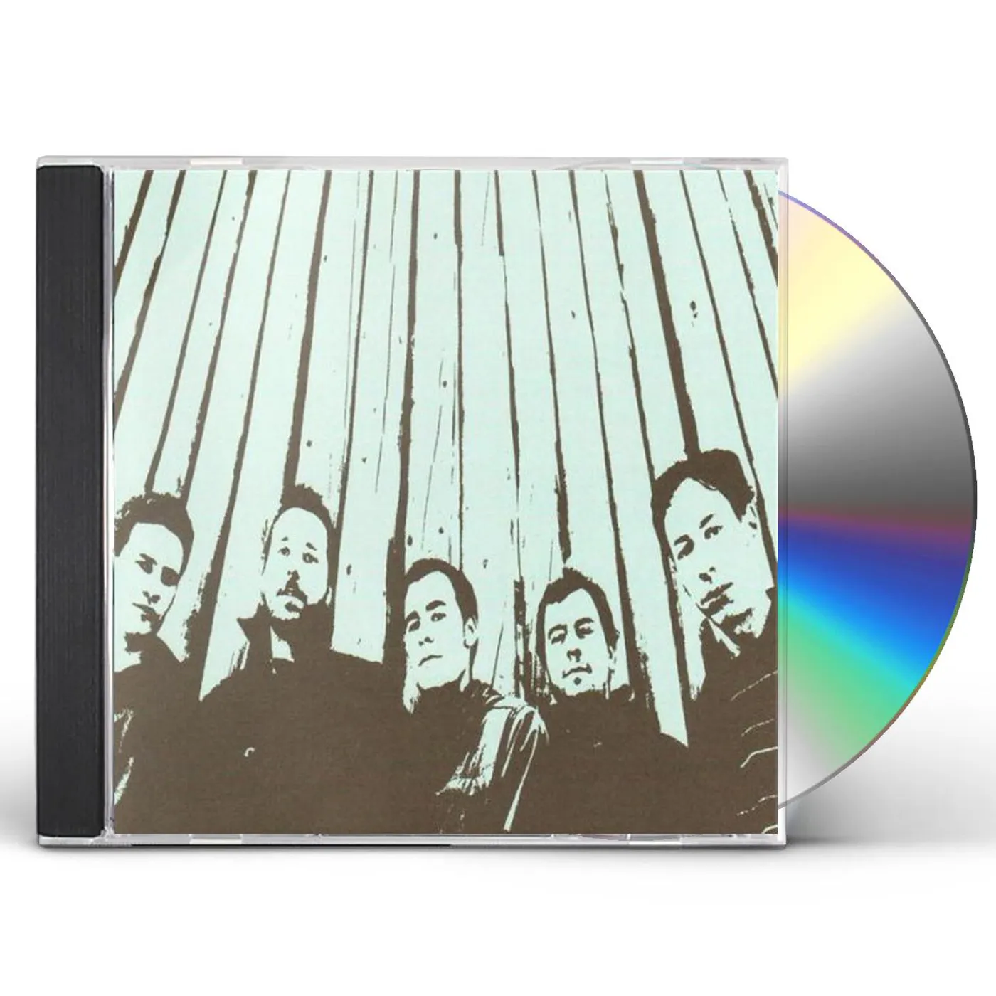 Old Reliable PULSE OF LIGHT DARK LANDSCAPE CD