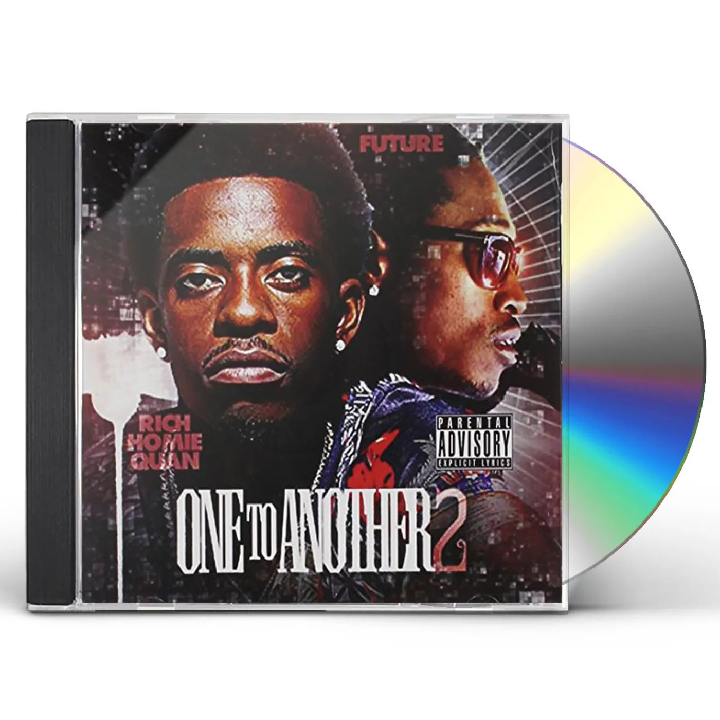 Rich Homie Quan ONE TO ANOTHER 2 CD