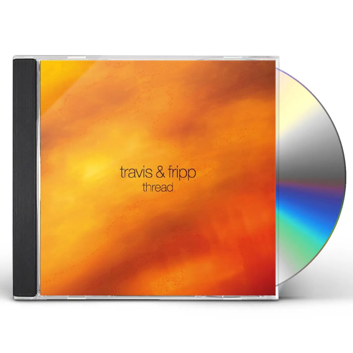 Travis & Fripp THREAD CD