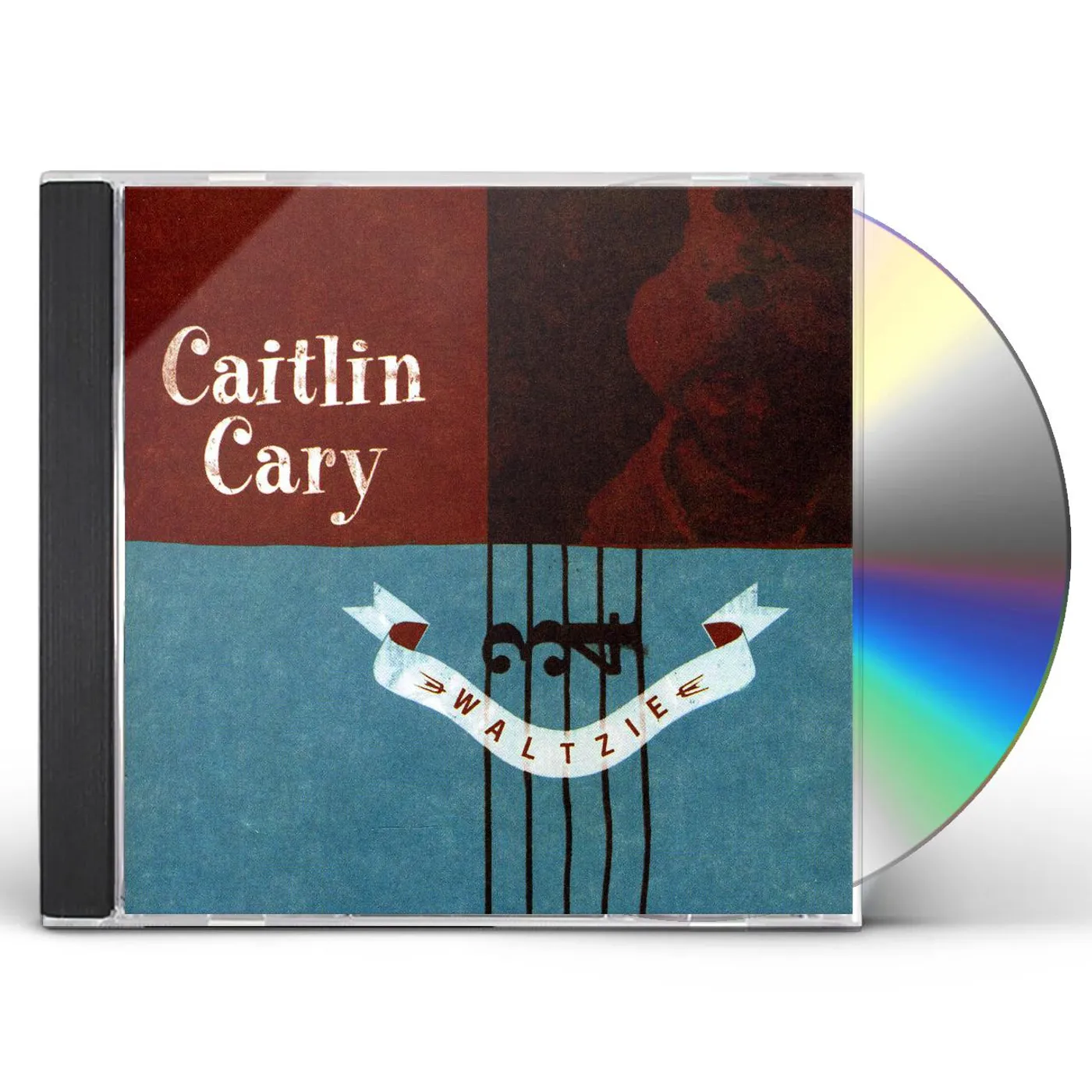 Caitlin Cary WALZIE CD
