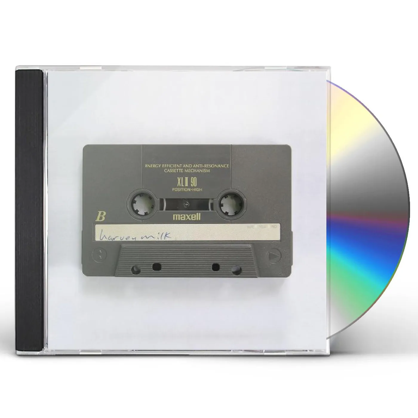 HARVEY MILK CD