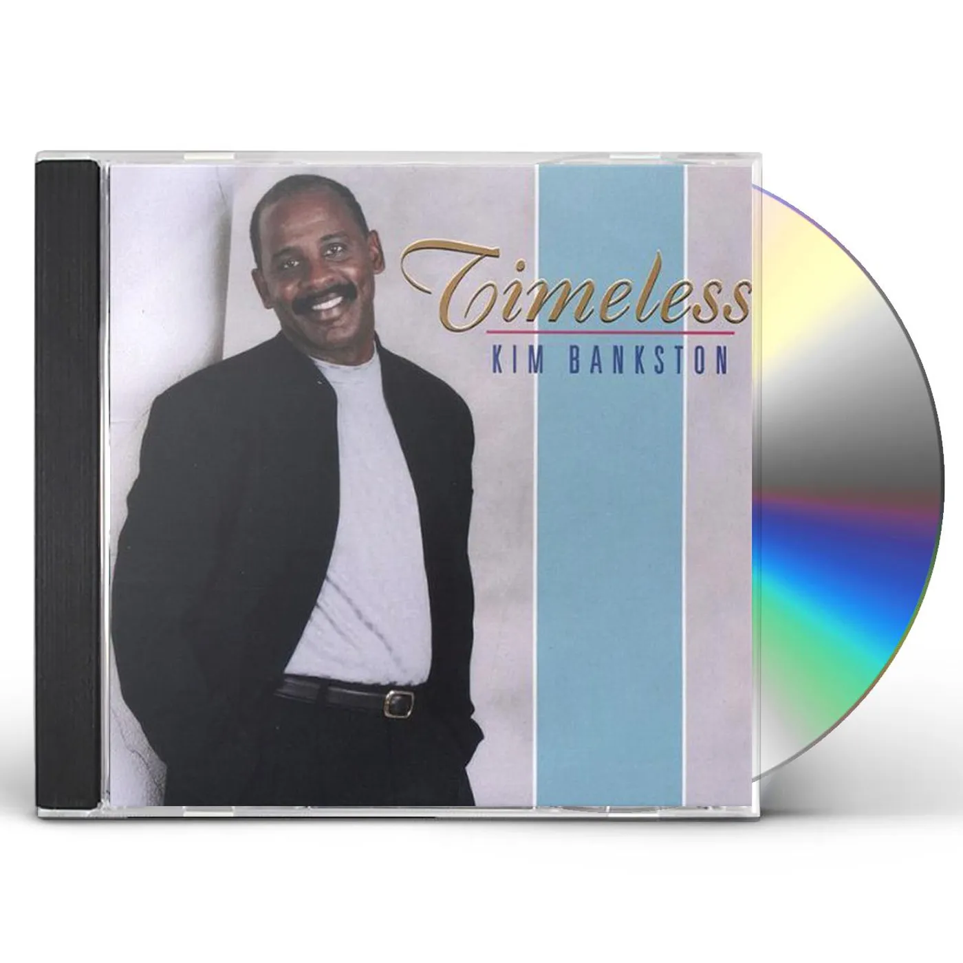 Kim Bankston TIMELESS CD