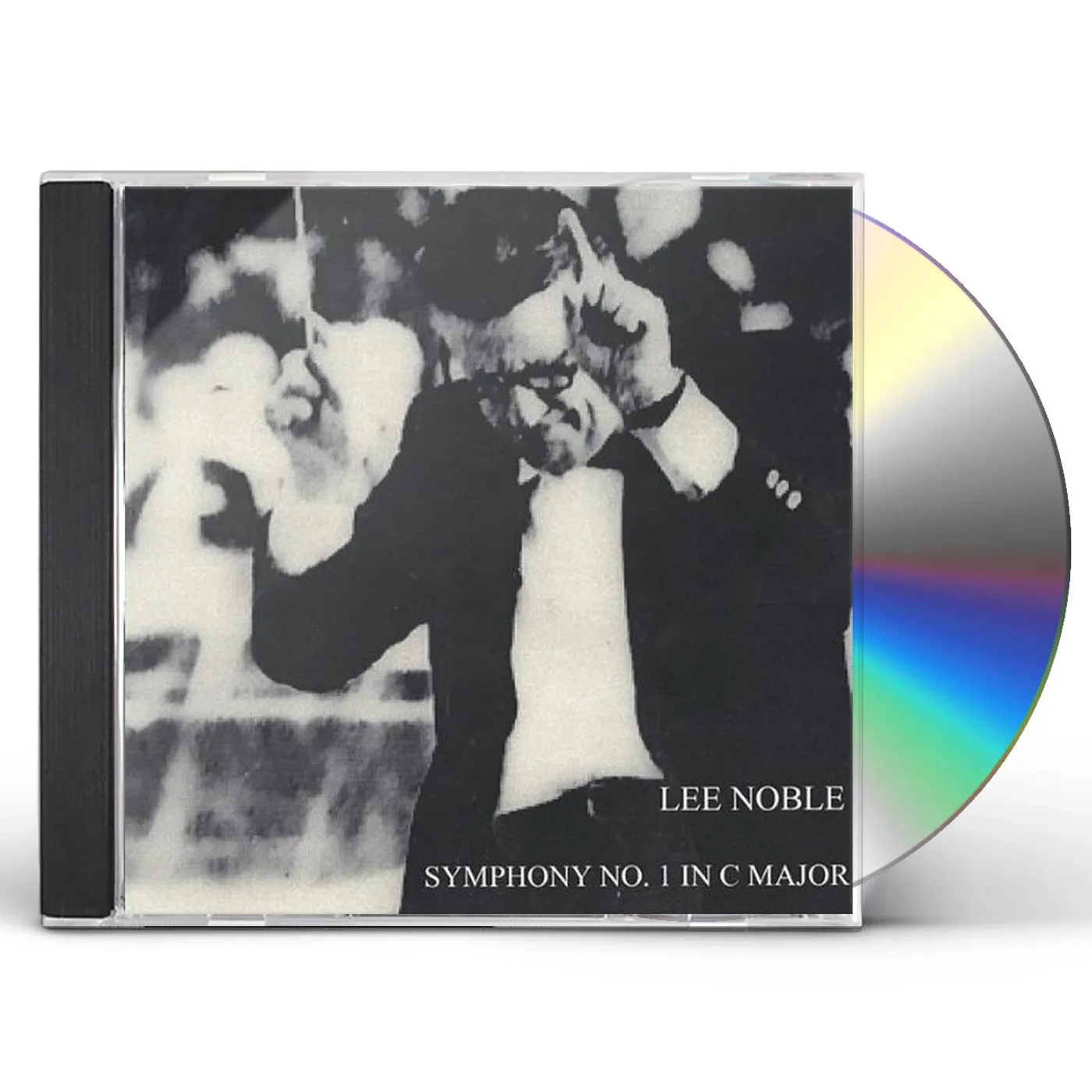 Lee Noble SYMPHONY NO. 1 IN C MAJOR CD