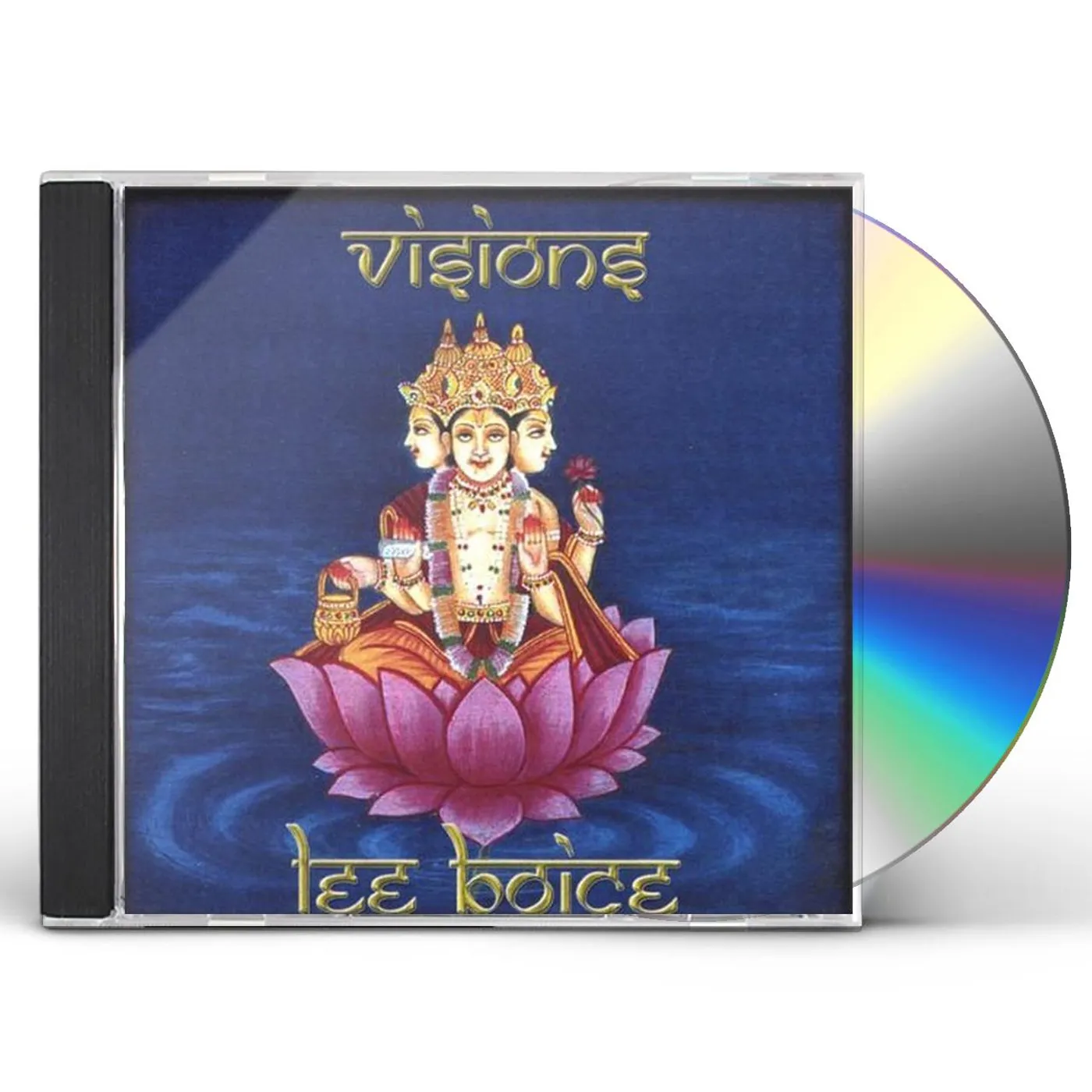 Lee Boice VISIONS CD
