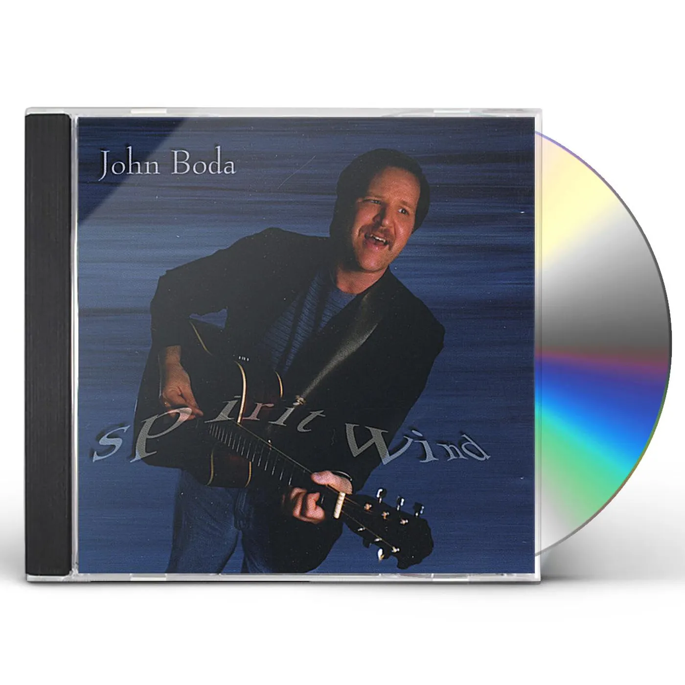 John Boda SPIRITWIND CD